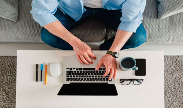 <h4>DEEP WORK: 4 consejos que te ayudarán a enfocarte y maximizar tu productividad en Home Office</h4>
