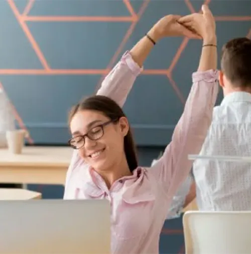 Pongámosle nombre al crecimiento y la felicidad de los colaboradores en la empresa: Bienestar Holístico