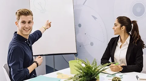 Implementa diferentes enfoques de evaluación para maximizar el ROI de tus programas formativos 
Tercera parte: la evaluación sumativa del aprendizaje