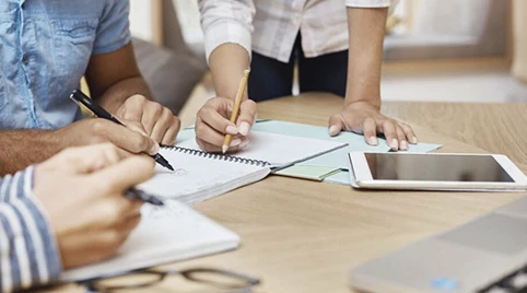 Tres consejos para tener éxito al gestionar proyectos de capacitación