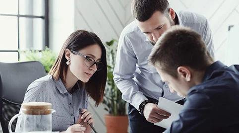 Adquirir nuevas competencias: metodología para nivel gerencial, mandos medios y high potentials