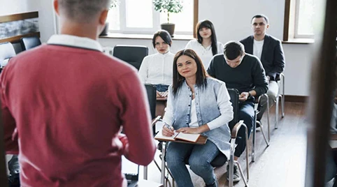 Potencia la formación de los instructores internos y eleva los resultados de su capacitación