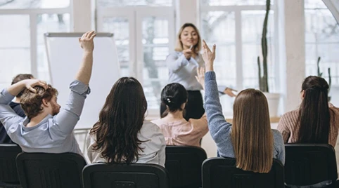 Diferentes niveles de hacer capacitación a la medida de la empresa y qué se obtiene en cada uno de ellos