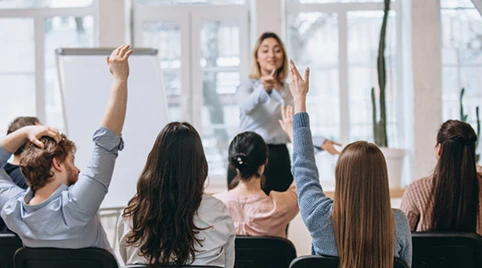 Haz de la Capacitación y Desarrollo un negocio redondo para tu empresa