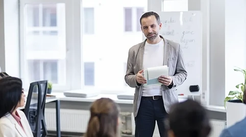 La capacitación bien diseñada resuelve problemas clave del negocio