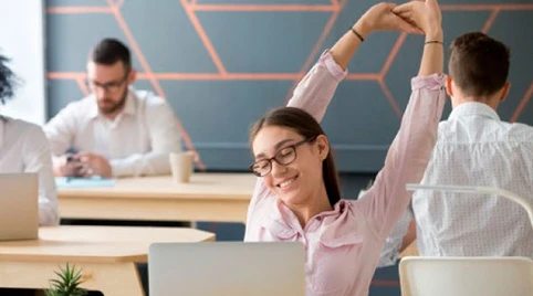 Pongámosle nombre al crecimiento y la felicidad de los colaboradores en la empresa: Bienestar Holístico