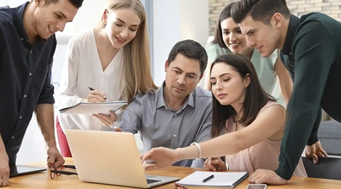 5 Beneficios del trabajo en equipo en las empresas