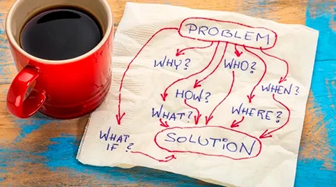 «Houston we have a problem». El arte de definir correctamente el problema para encontrar su solución
