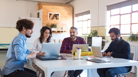 Cómo lograr un aprendizaje colaborativo efectivo en la capacitación virtual