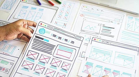 Creación, curación o adaptación de contenidos para e-learning