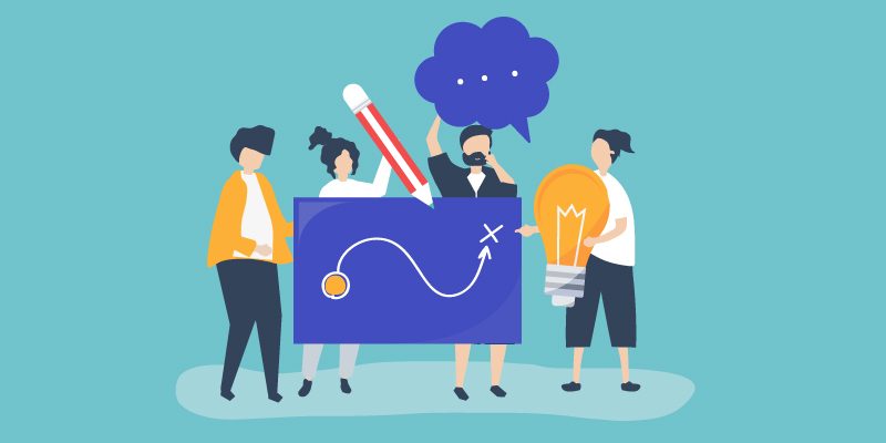 5 Beneficios del trabajo en equipo