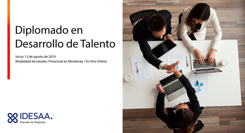 Diplomado en Desarrollo de Talento