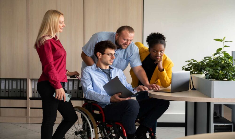 Diseño instruccional inclusivo para el aprendizaje efectivo de personas con discapacidades