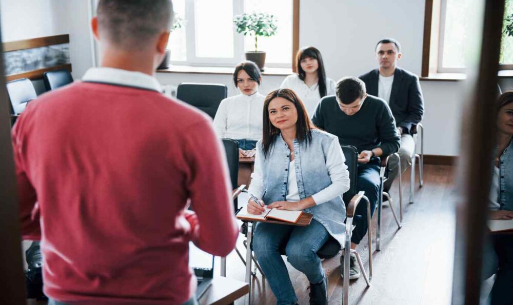 Potencia la formación de los instructores internos y eleva los resultados de su capacitación