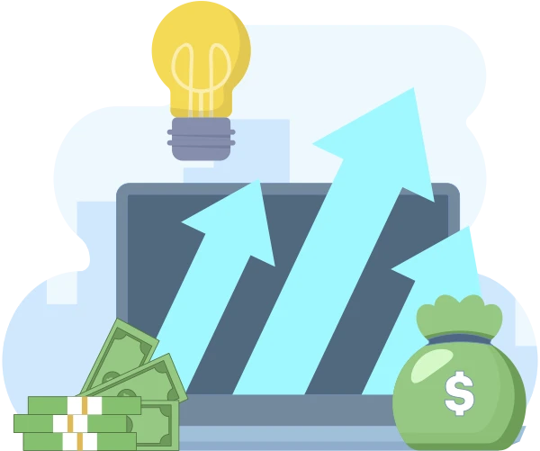 Icono de acompañamiendo proyecto de capacitación