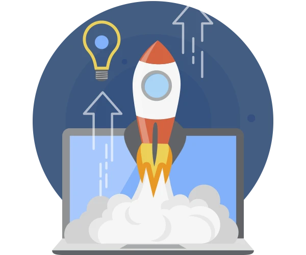 Icono de necesidades de capacitación empresarial