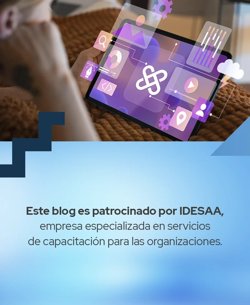 Blog Capacitación Anuncio Movil