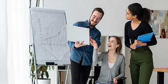 Formación de Líderes en Diversidad, Equidad e Inclusión