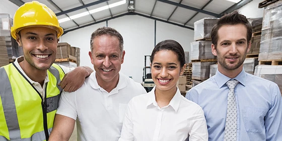 Formación de Líderes en Áreas de Manufactura
