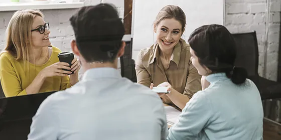 Curso Habilidades de Comunicación para Mejorar el Desempeño de los Equipos