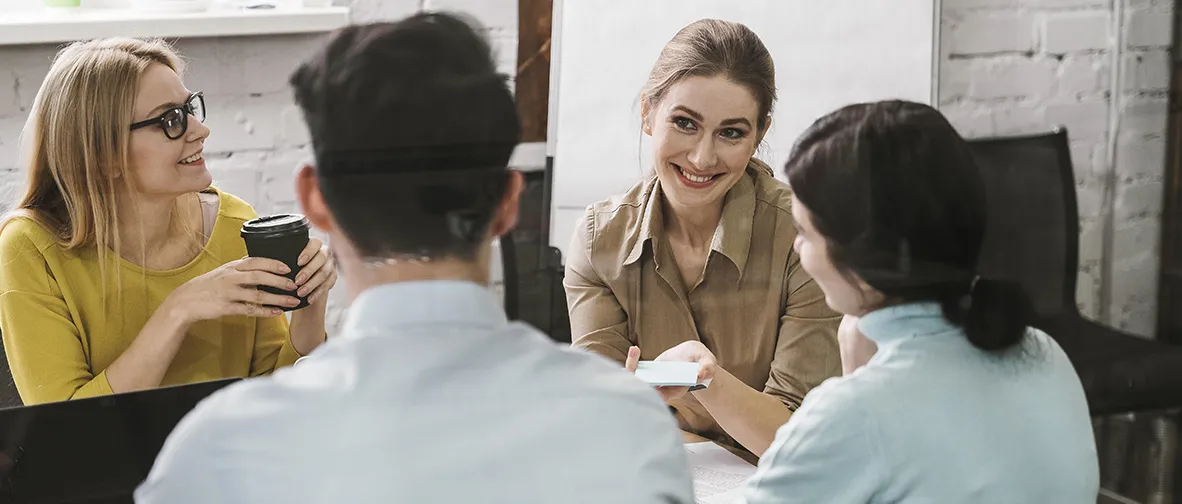 Curso Habilidades de Comunicación para Mejorar el Desempeño de los Equipos