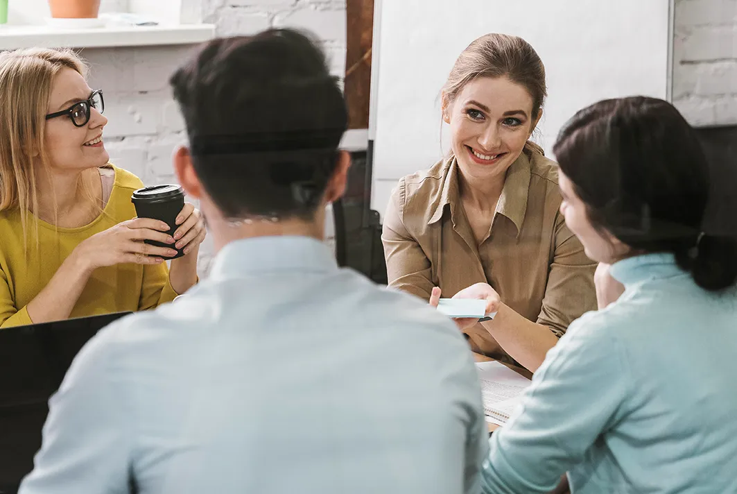 Curso Habilidades de Comunicación para Mejorar el Desempeño de los Equipos