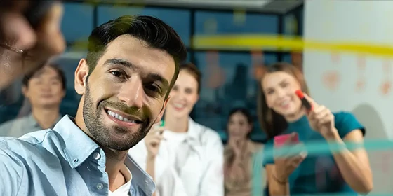 Formación de Líderes en Empresas de Servicio