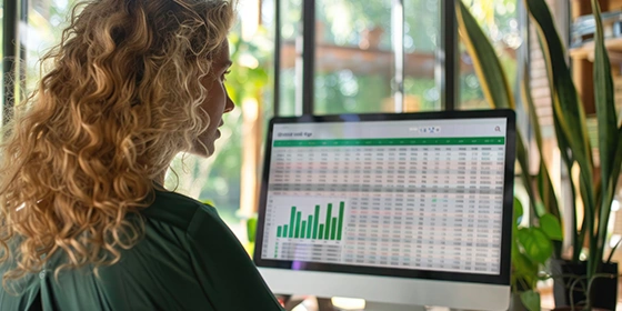 Curso de Excel con aplicaciones de IA