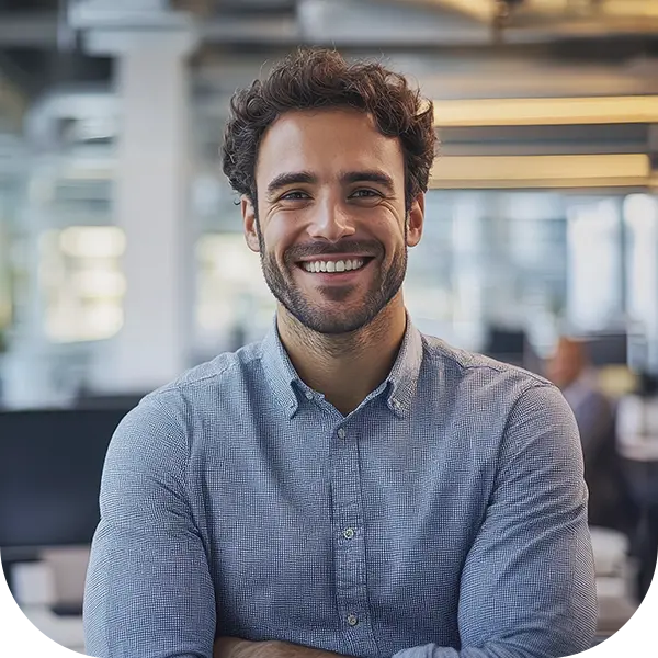 Banner Movil Capacitación de personal