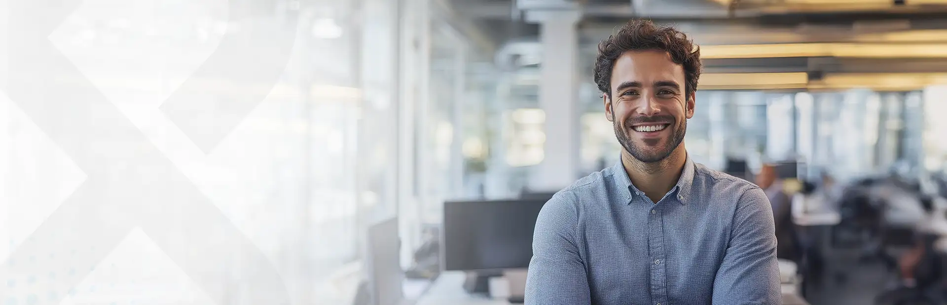 Banner Escritorio Capacitación de personal