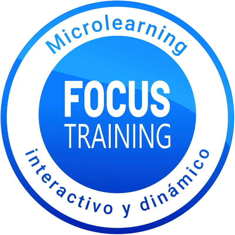 Icono Focus Microlearning